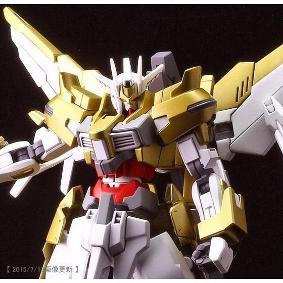 HGBF 1/144 カテドラルガンダム 【再販】【2次：2017年3月