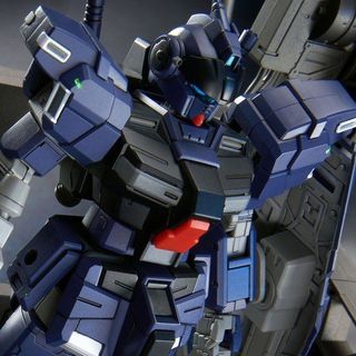 HGUC 1/144 グフ&ゲルググ（ヴィッシュ・ドナヒュー専用機